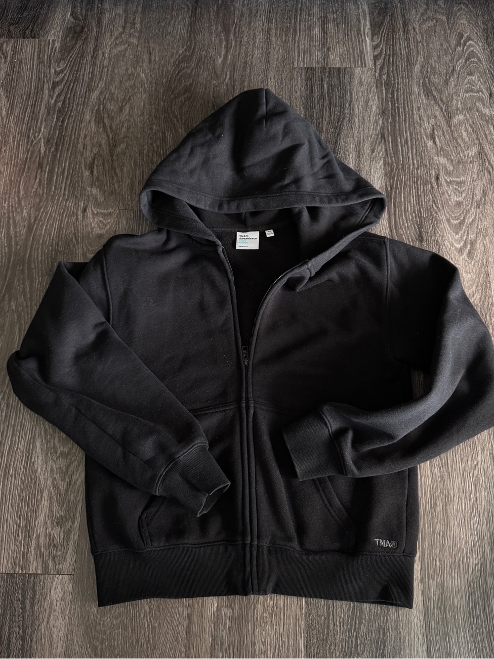 Aritzia TNA perfect full zip